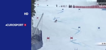 Alpesi sí: Világkupa Beaver Creek, Férfiak - Óriás-műlesiklás, 2. futam