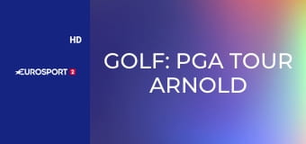 Golf: PGA Tour Arnold Palmer Invitational - 2. nap