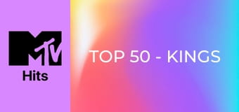 Top 50 - Kings & Queens Of Pop!
