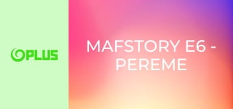 Mafstory E6 - Pereme peňáze