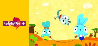 Dzielne króliczki S2E47 - Osobisty akcent