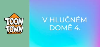 V hlučném domě 4. série, 8. díl