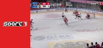 Lední hokej - HC MONACObet Banská Bystrica - HC Košice