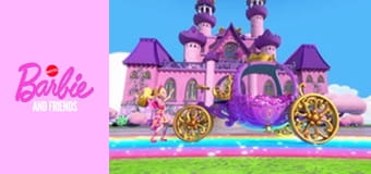 Enchantimals: Bal na królewskiej wyspie Sezon 1 Odcinek 1