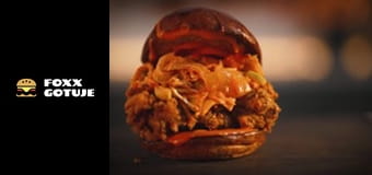 CZY MOŻE BYĆ COŚ LEPSZEGO NIŻ KOREAN CHICKEN BURGER
