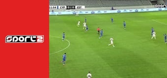 Fotbal - Kypr - Estonsko