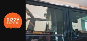 Mercedes-Benz G 580: Тест на първата електрическа G-класа