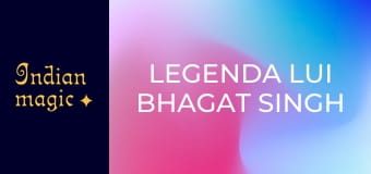 Legenda lui Bhagat Singh