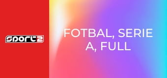 Fotbal, Serie A, Full Impact - HD