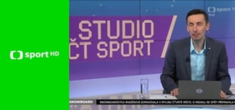 Studio ČT sport