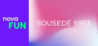 Sousedé S9E3