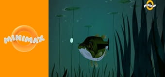 Állati küldetés S1E11 - Sügér Class Állati küldetés S1E11 - Sügér Class