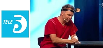 Kabaretowy szał S4E1 - Kabaret Ani Mru Mru