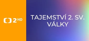 Tajemství 2. sv. války E3 - Tajná mise v severní Africe