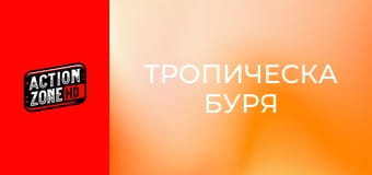 Тропическа буря