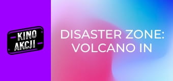 Disaster Zone: Volcano in New York