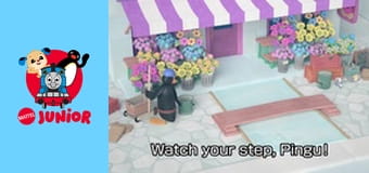 Pingu In The City Sezonul 1 Episodul 2