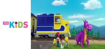 A Mancs őrjárat S4E4 - Sárkánymentés / Elszabadult hüllők