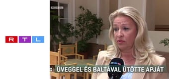 RTL Híradó Esti kiadás E90