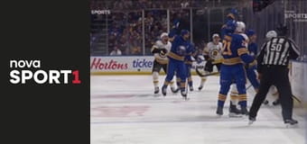 NHL: Buffalo Sabres - Boston Bruins