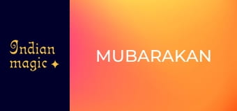 Mubarakan