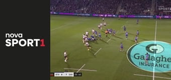 Ragby: Bath Rugby - Saracens