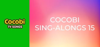 Cocobi Sing-Alongs 15