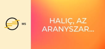 Haliç, az Aranyszarv-öböl