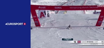 Alpské lyžování: Světový pohár mužů: Gurgl