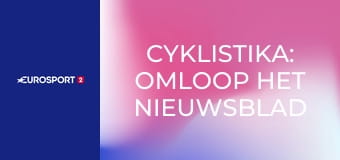Cyklistika: Omloop Het Nieuwsblad mužů