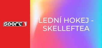 Lední hokej - Skelleftea - Rögle