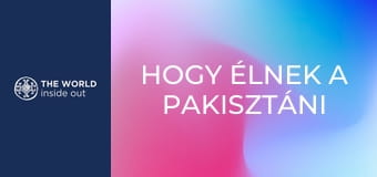 Hogy élnek a pakisztáni hírességek? Pakisztán.