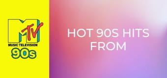 Hot 90s Hits From the Boys!