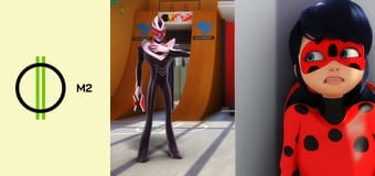 Miraculous Katicabogár és Fekete Macska kalandjai - Bajkeverő