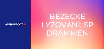 Běžecké lyžování: SP Drammen