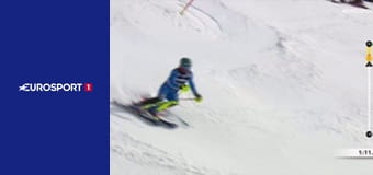 Alpské lyžování: SP mužů: Hafjell