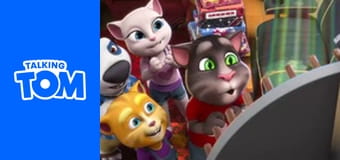 Talking Tom & Friends - The Cursed Game S4E16