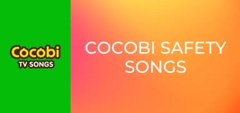 Cocobi Safety Songs Cocobi Safety Songs