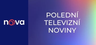 Polední Televizní noviny