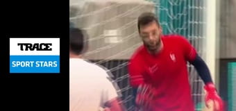 The Challenge E9 - Rafting