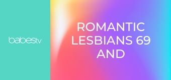 Romantic lesbians 69 and scissoring E1280