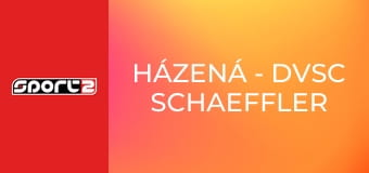 Házená - DVSC Schaeffler - Győri ETO