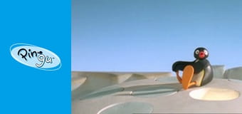The Pingu Show Sezon 1 Odcinek 2