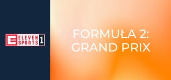 Formuła 2: Grand Prix Australii