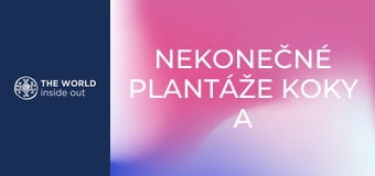 Nekonečné plantáže koky a opekané morské prasiatko na špíze. Bolívia.