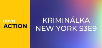 Kriminálka New York S3E9