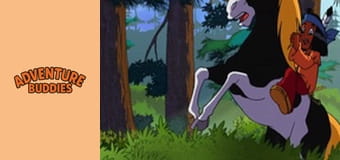 Yakari Séria 1 Epizóda 6