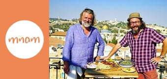 Vlasatí motorkáři: Kuřecí hody E5 - Izrael