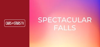 Spectacular Falls