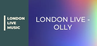 LONDON LIVE - Olly Murs